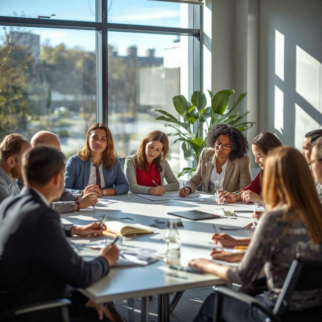 étapes d'un plan de communication de crise : du signalement à la cellule de crise
